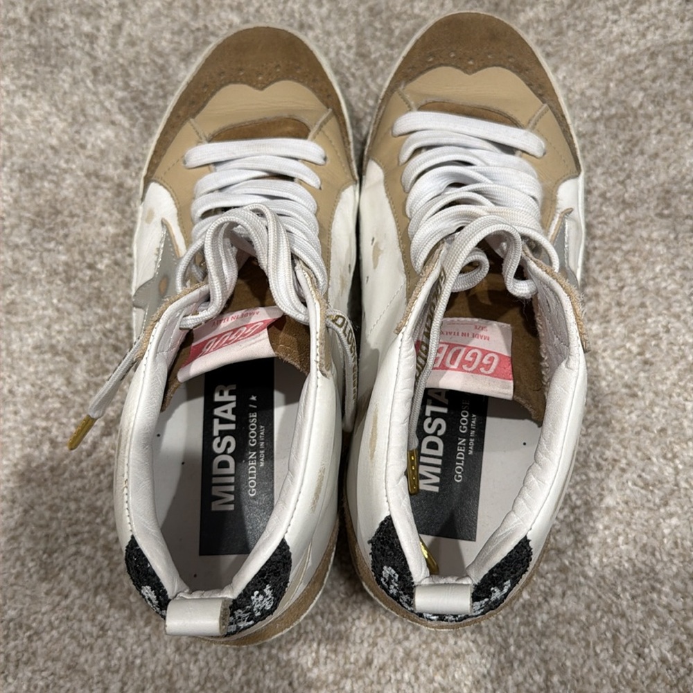 Authentic Golden Goose - Picture 5 of 6